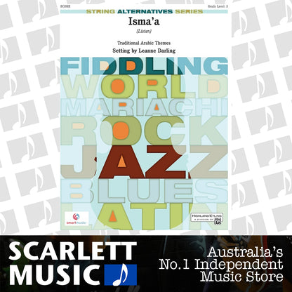 Isma'A String Orchestra Gr 3 — view 2