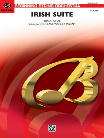 Irish Suite String Orchestra Gr 1.5