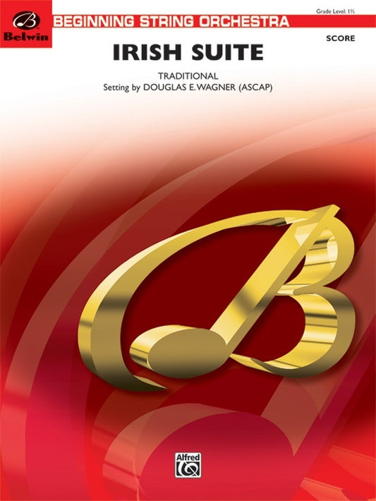 Irish Suite String Orchestra Gr 1.5