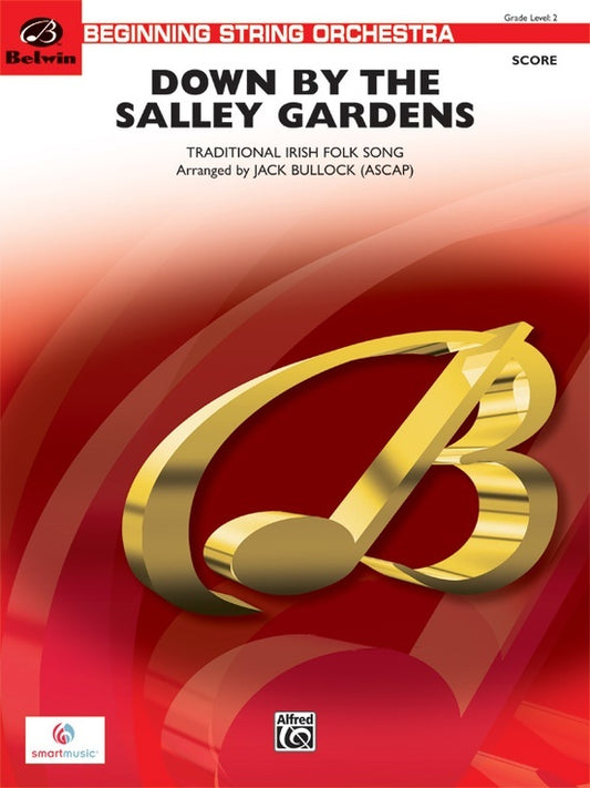 Down By The Salley Gardens String Orchestra Gr 2