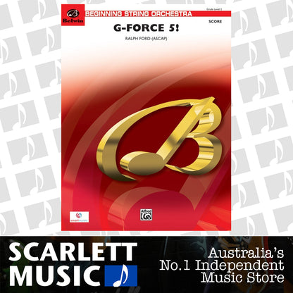 G-Force Five String Orchestra Gr 2 — view 2