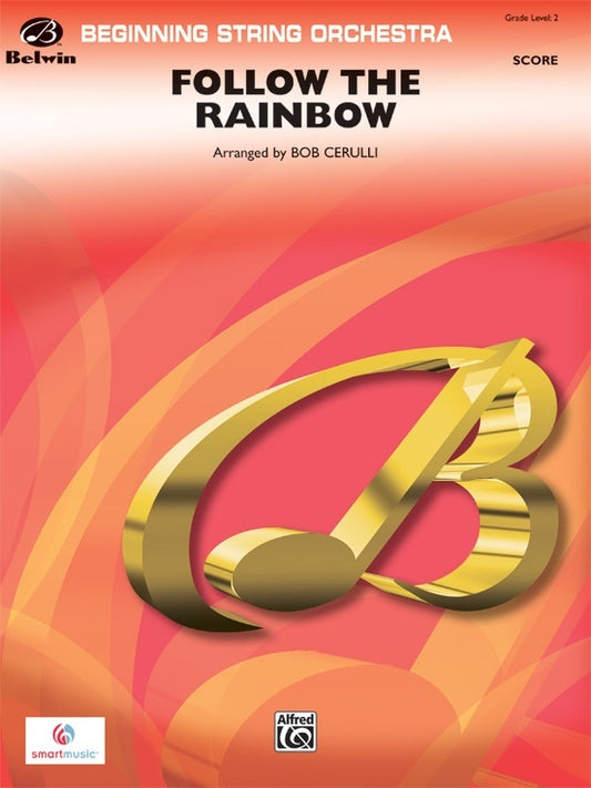 Follow The Rainbow String Orchestra Gr 2