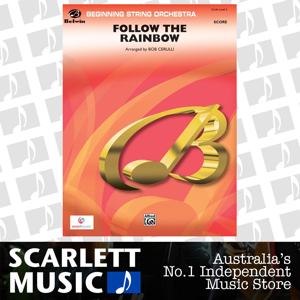 Follow The Rainbow String Orchestra Gr 2 — view 2