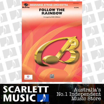 Follow The Rainbow String Orchestra Gr 2 — view 2