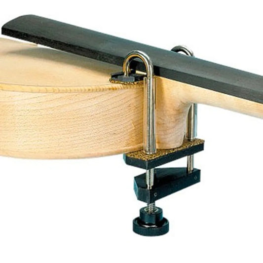 Cello Special Top Clamp - Machined Aluminium with Protective Lining - Made in USA