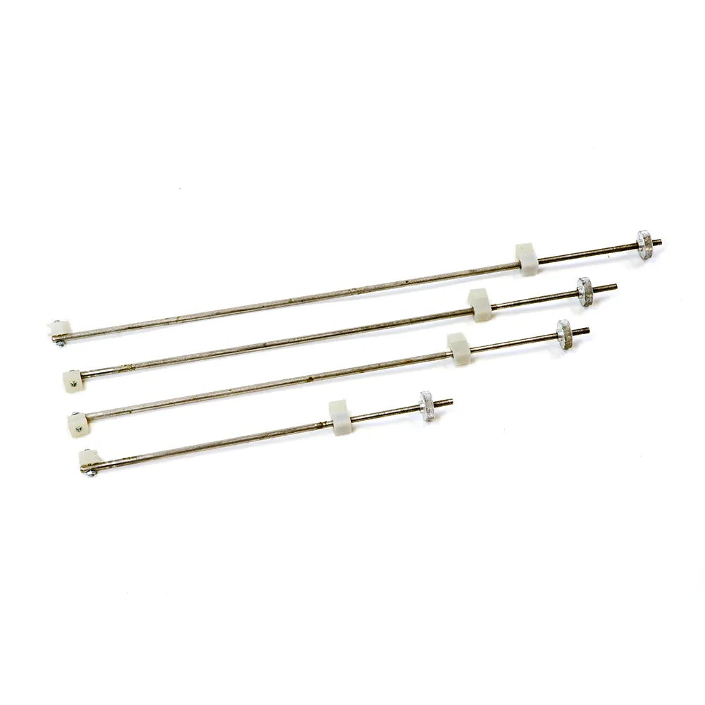 Crack Joining Rod Clamp Set for Cello - Straight