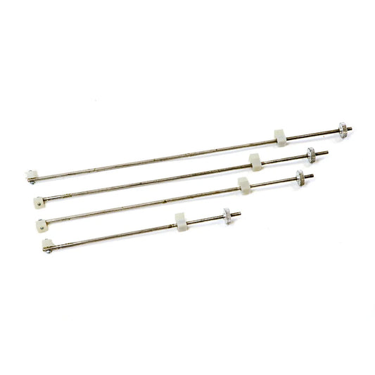 Crack Joining Rod Clamp Set for Cello - Straight