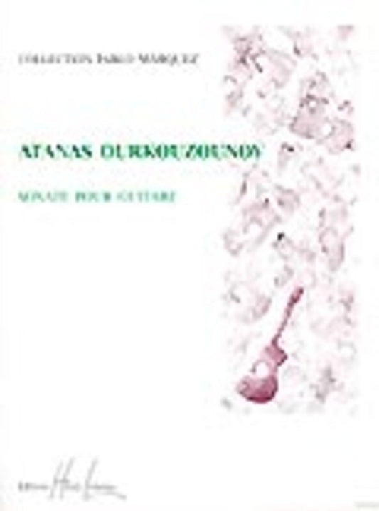 Sonata Guitar (Softcover Book)