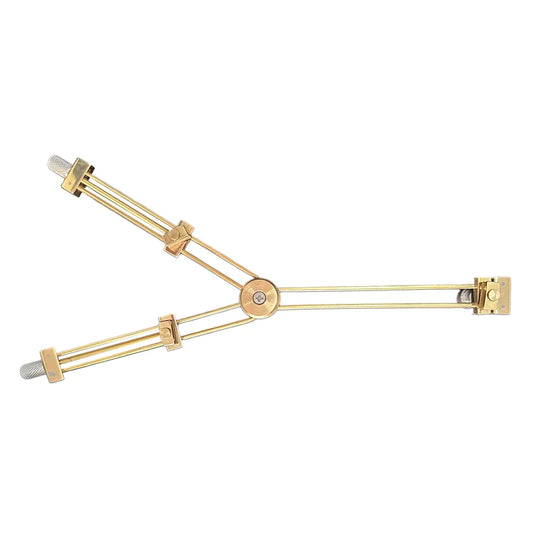 FPS 3-Way Crack Clamps for Violin