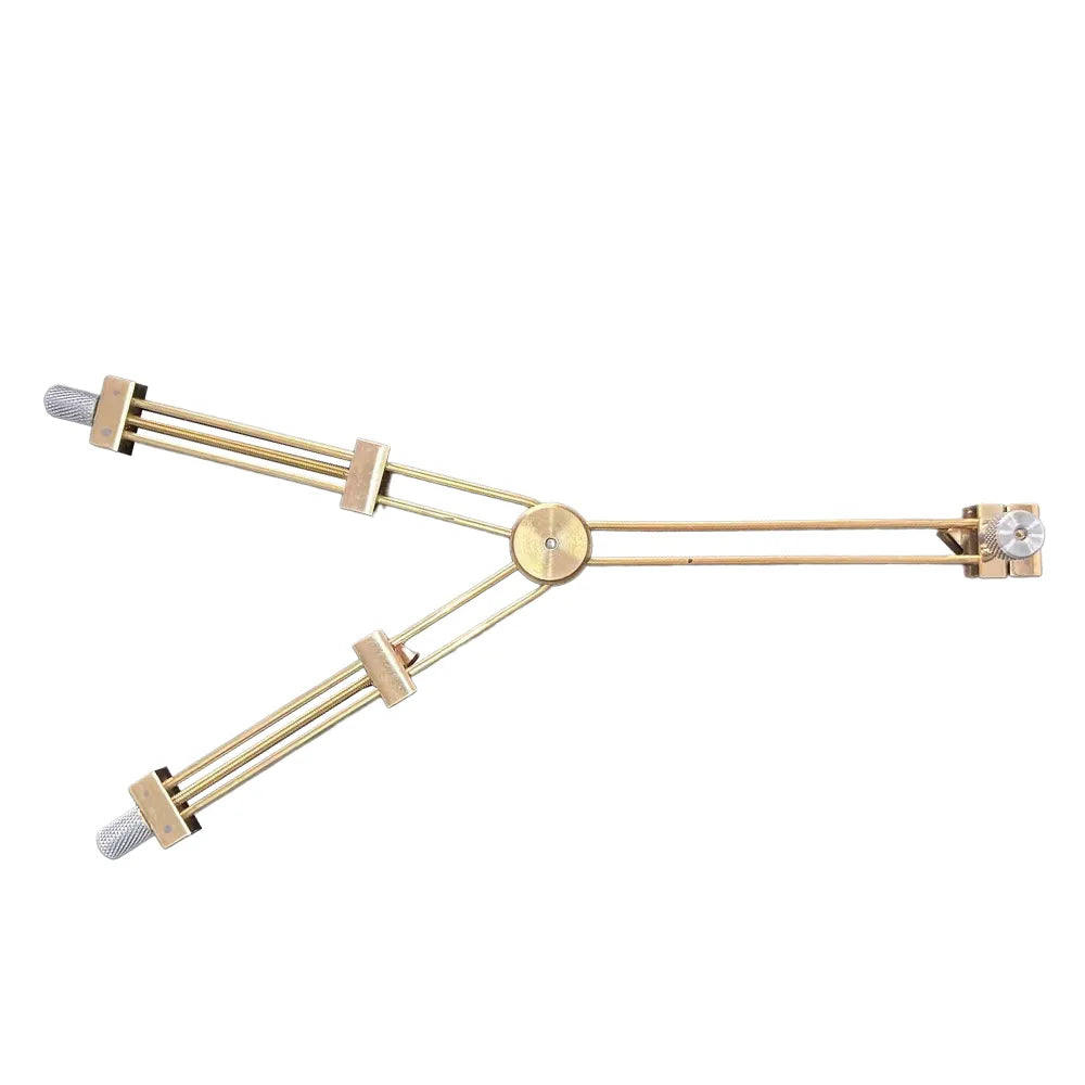 FPS 3-Way Crack Clamps for Cello
