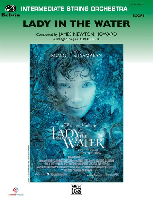 Lady In The Water Full Orchestra Gr 2.5
