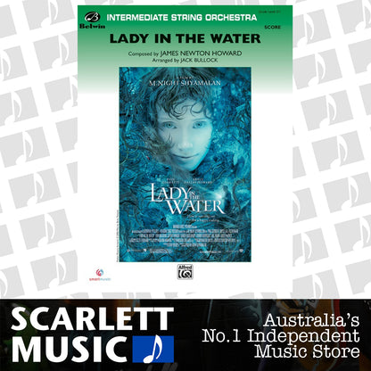Lady In The Water Full Orchestra Gr 2.5 — view 2