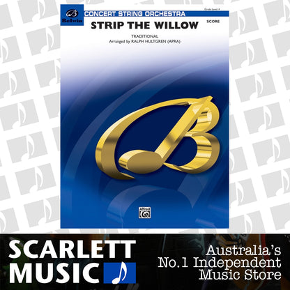 Strip the Willow String Orchestra Sheet Music Grade 4 — view 2