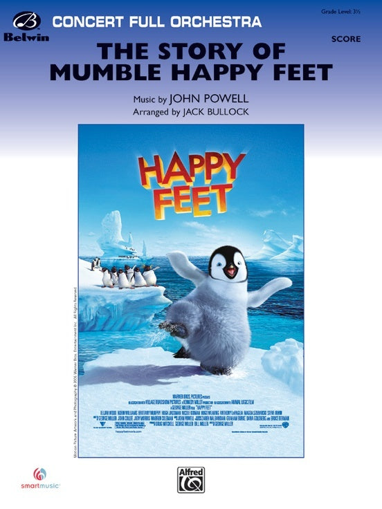 Story of Mumble Happy Feet FO Gr 3.5 Score