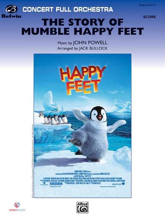 Story of Mumble Happy Feet FO Gr 3.5 Score