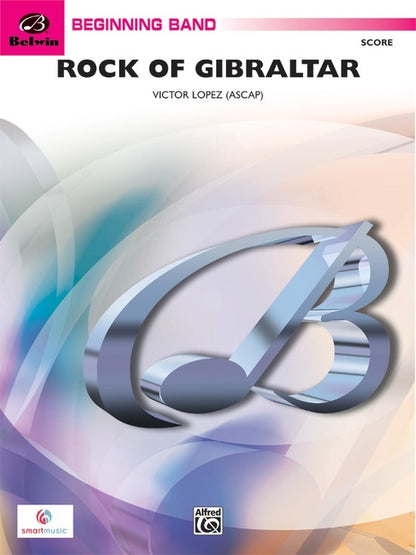 Rock Of Gibraltar Concert Band Gr 1