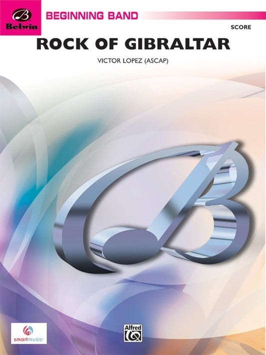 Rock Of Gibraltar Concert Band Gr 1