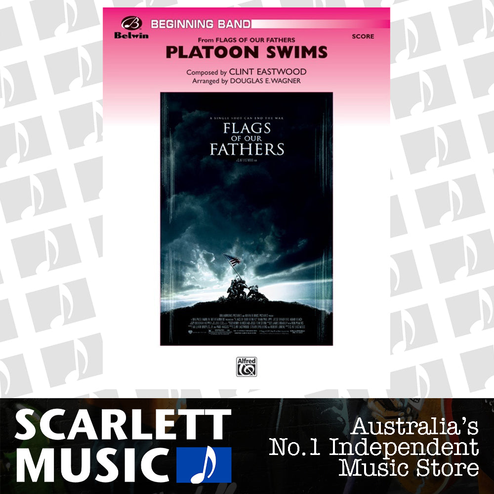 Platoon Swims Concert Band Gr 2 — view 2