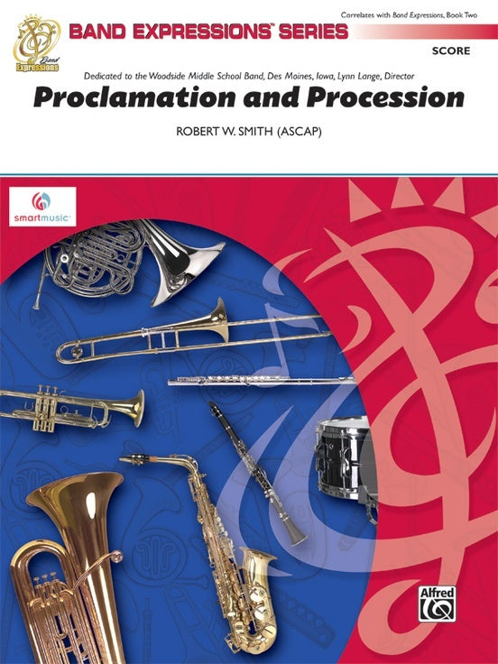Proclamation And Procession Concert Band Gr 2