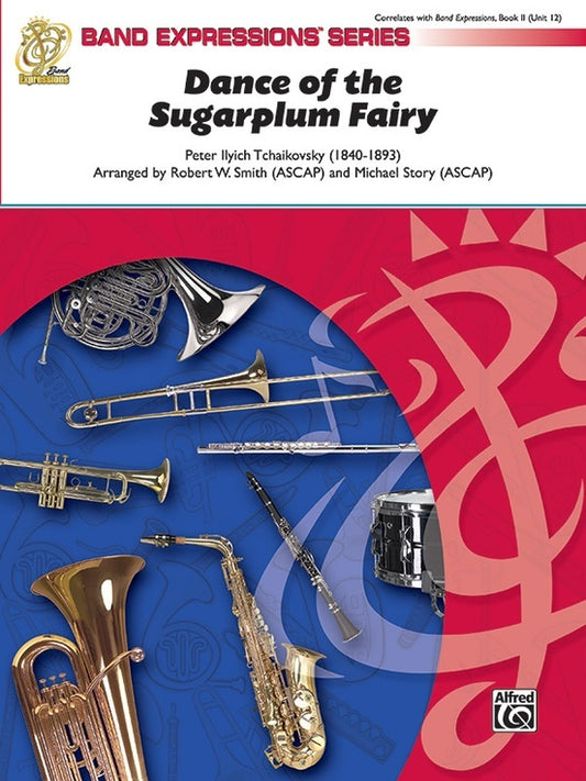 Dance Of The Sugar Plum Fairy Concert Band Gr 2