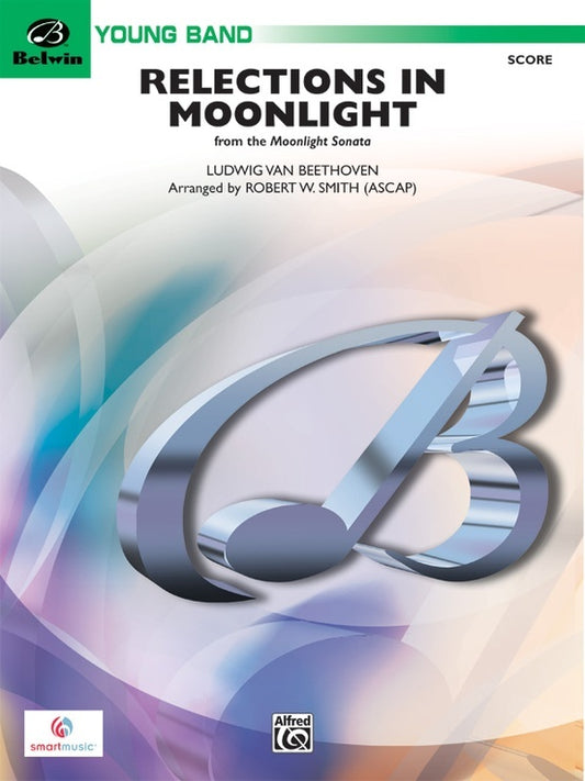 Reflections In The Moonlight Concert Band Gr 2