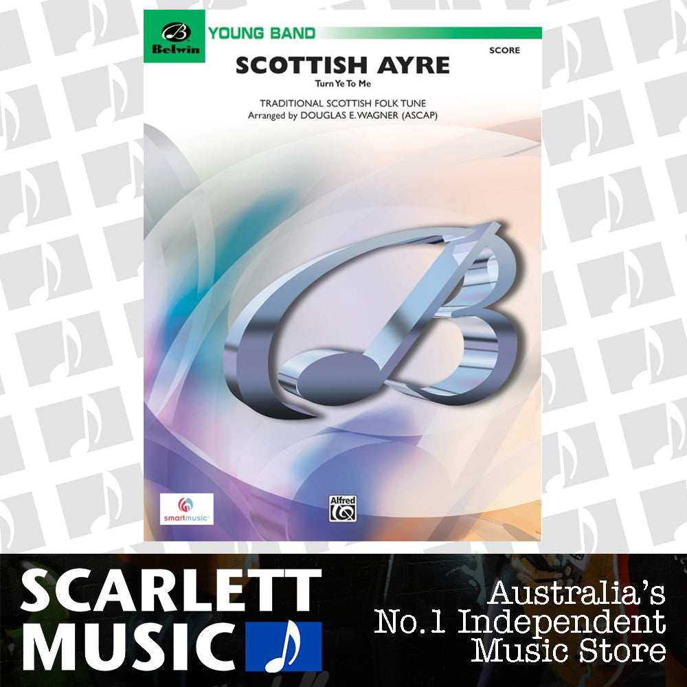 Scottish Ayre Concert Band Gr 2 — view 2