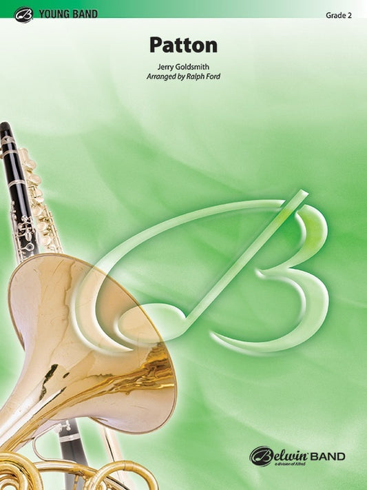 Patton Concert Band Gr 2
