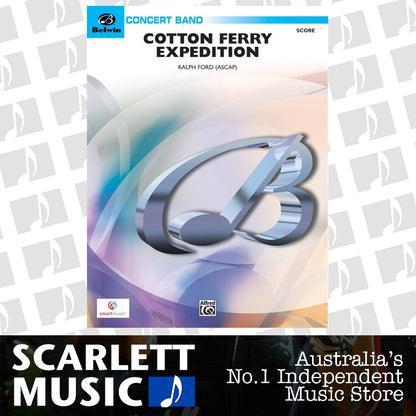 Cotton Ferry Expedition Concert Band Gr 3 — view 2
