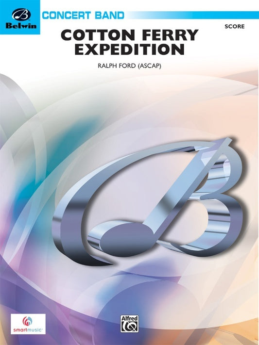 Cotton Ferry Expedition Concert Band Gr 3