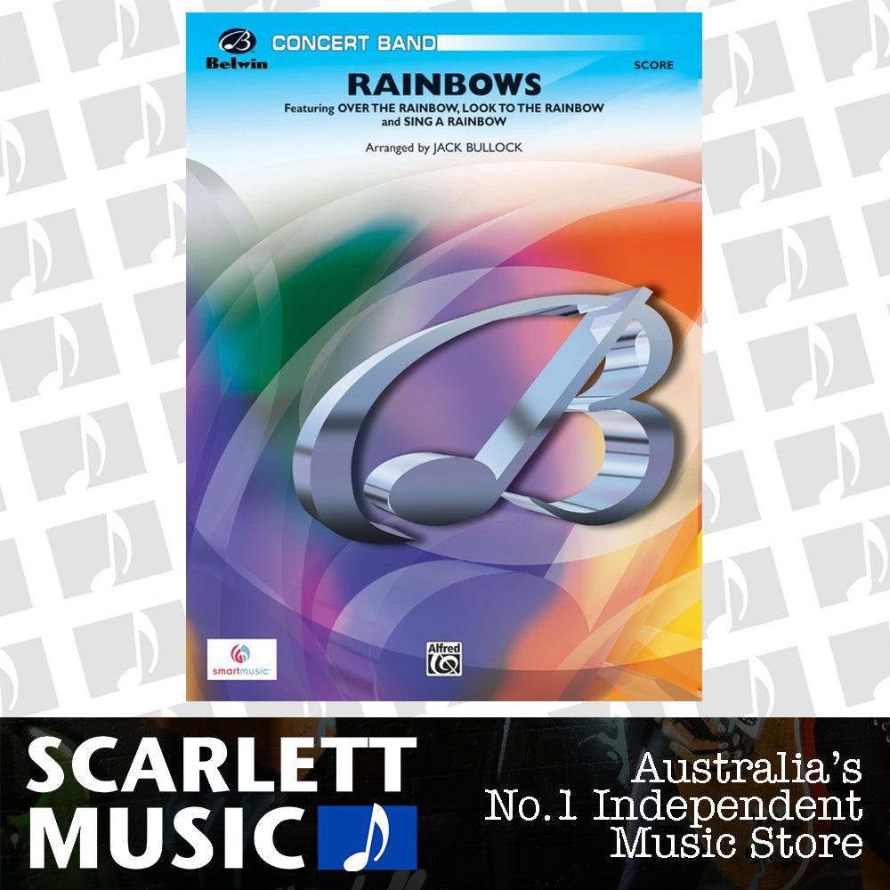 Rainbows Concert Band Gr 3 — view 2