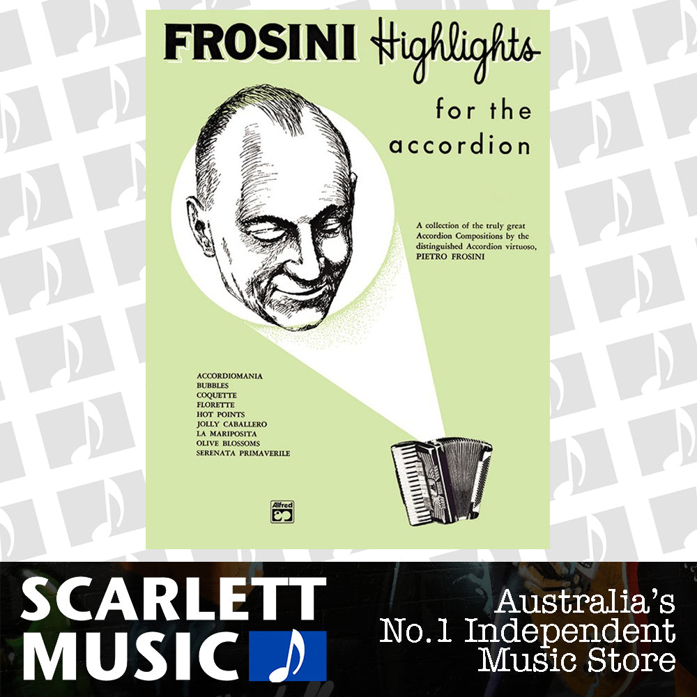Palmer-Hughes Accordion Course Frosini Highlights — view 2