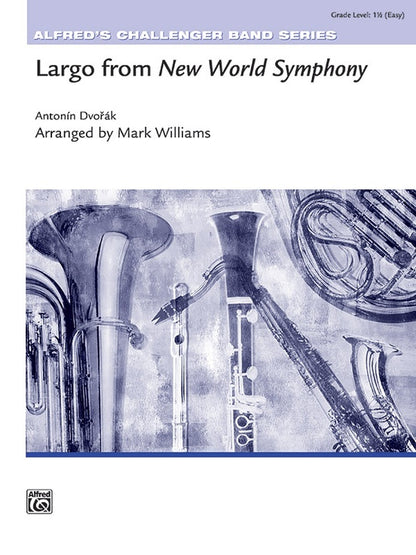 Largo From New World Symphony Concert Band Gr 1.5