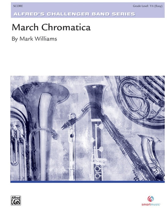 March Chromatica Concert Band Gr 1.5