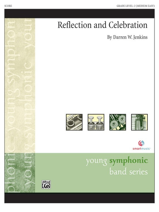 Reflection And Celebration Concert Band Gr 2