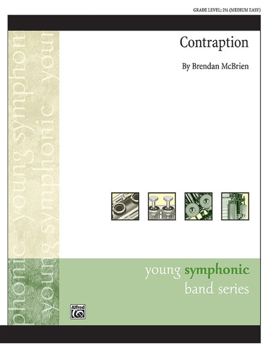 Contraption Concert Band Gr 2.5