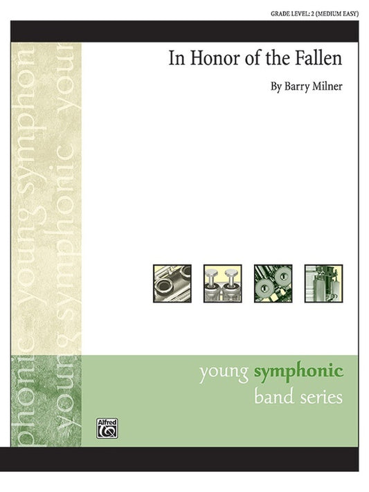 In Honor Of The Fallen Concert Band Gr 2