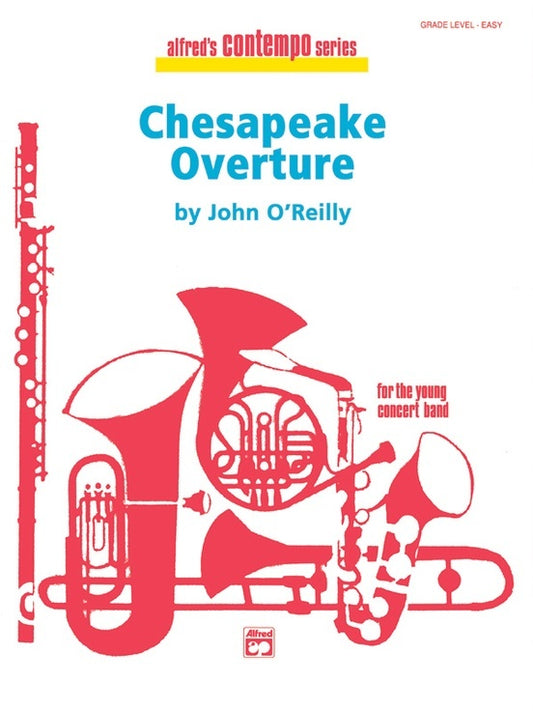 CheSapeake Overture Concert Band Gr 1.5