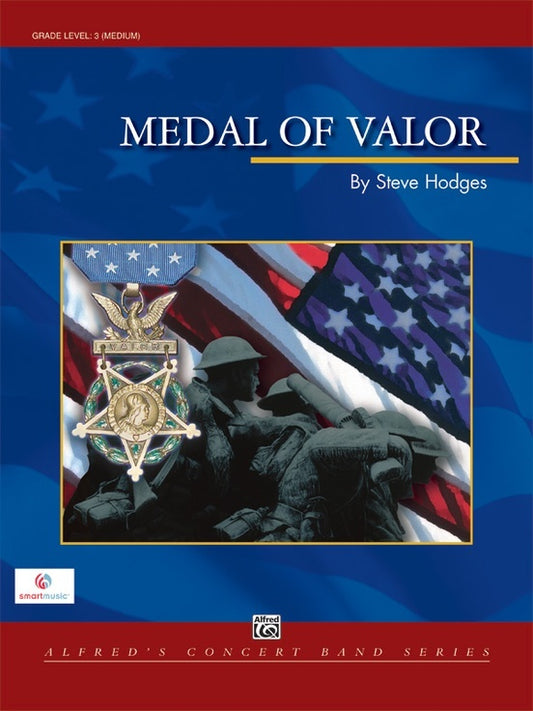 Medal Of Valor Concert Band Gr 3