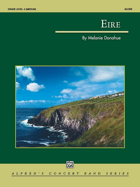 Eire Concert Band Gr 3 Conductor Score