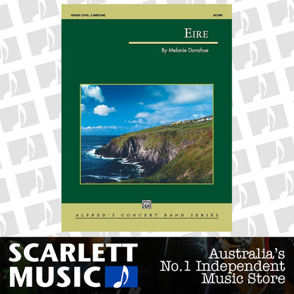 Eire Concert Band Gr 3 Conductor Score — view 2
