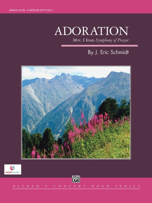 Adoration CB Grade 4 Conductor Score