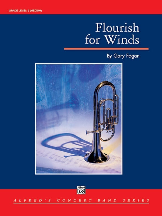 Flourish For Winds Concert Band Gr 3