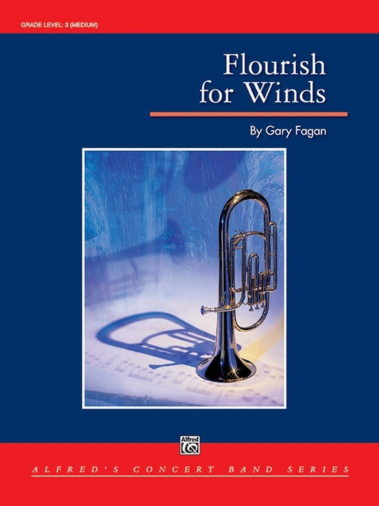 Flourish For Winds Concert Band Gr 3