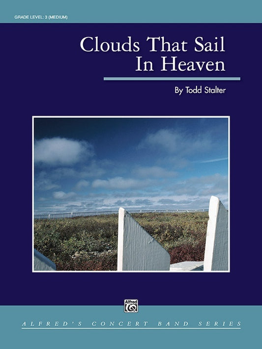 Clouds That Sail In Heaven Concert Band Gr 3