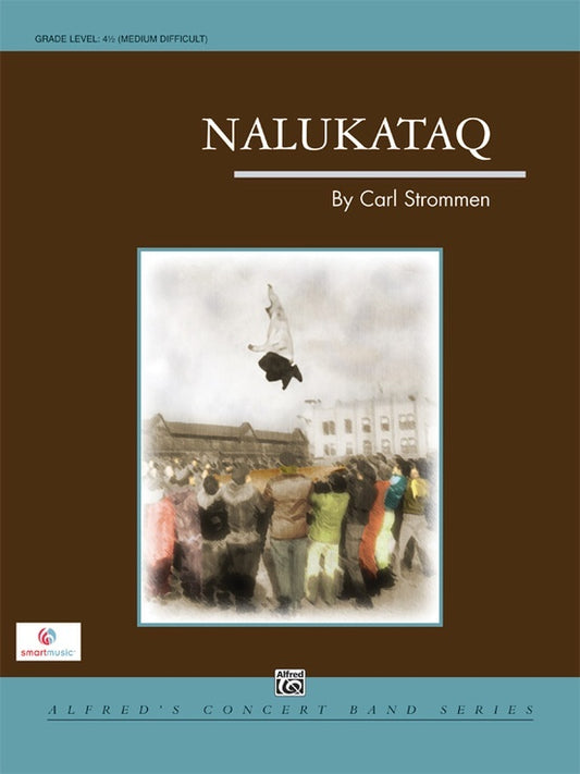 Nalukataq Concert Band Gr 4.5