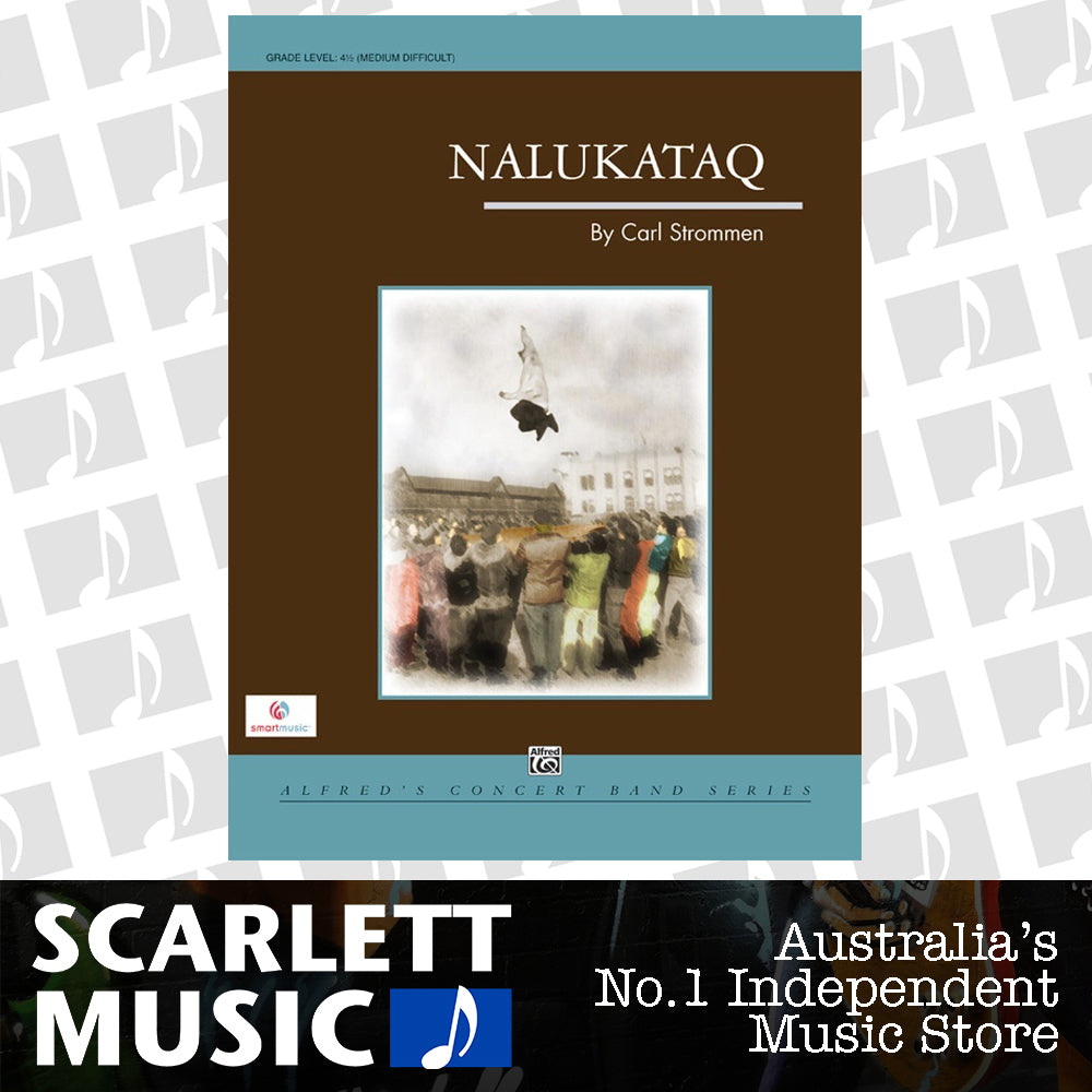 Nalukataq Concert Band Gr 4.5 — view 2