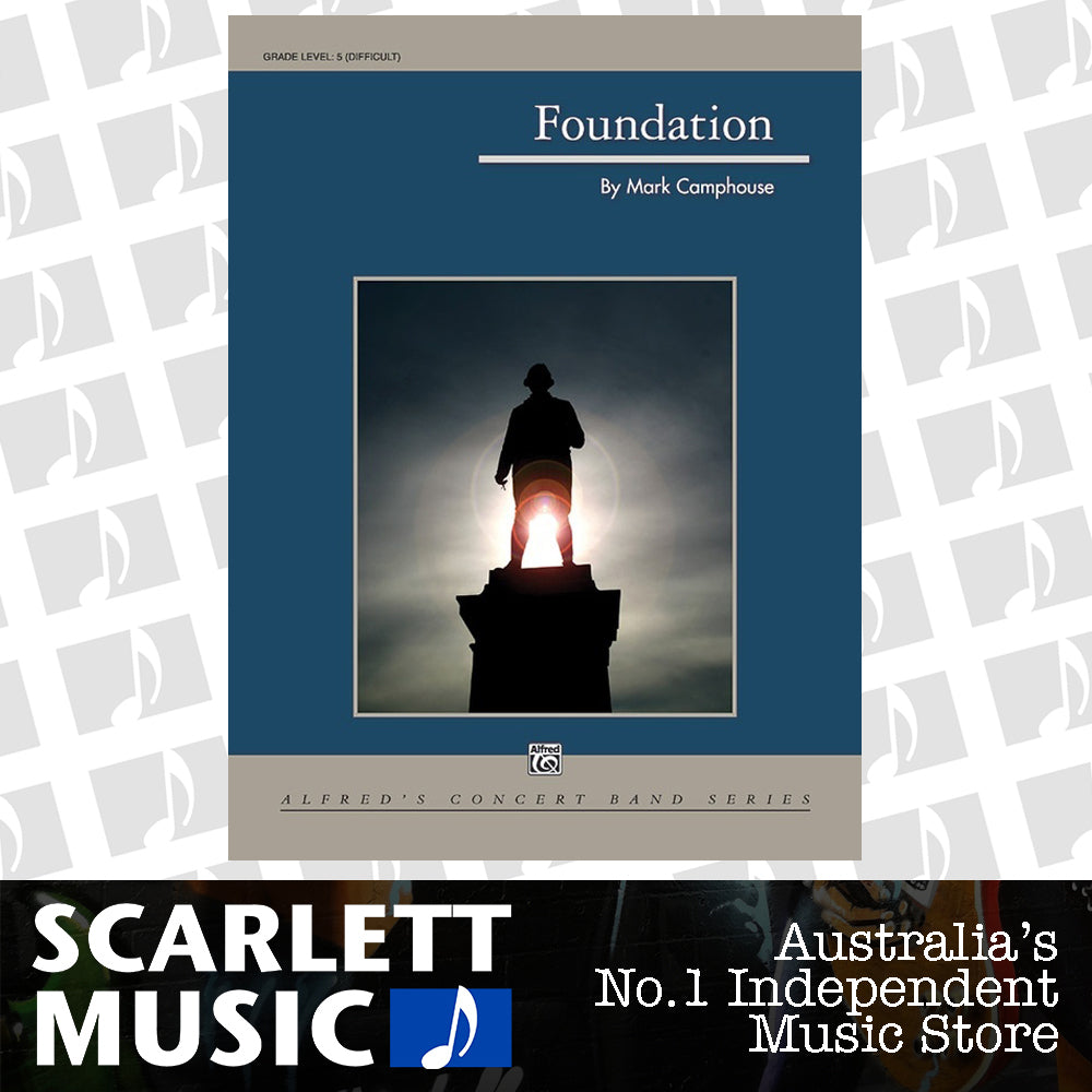 Foundation Concert Band Gr 5 — view 2