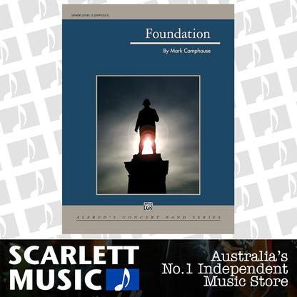 Foundation Concert Band Gr 5 — view 2