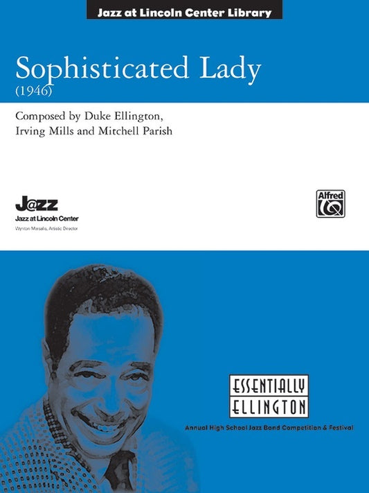 Sophisticated Lady Jazz Ensemble Conductor Score