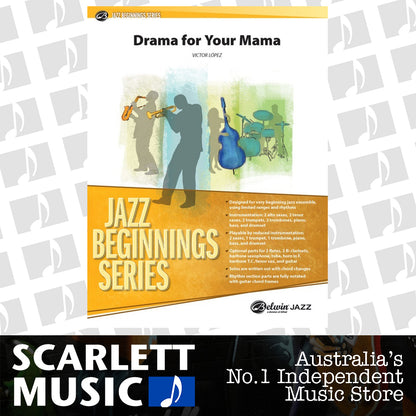Drama For Your Mama Junior Ensemble Gr 0.5 — view 2
